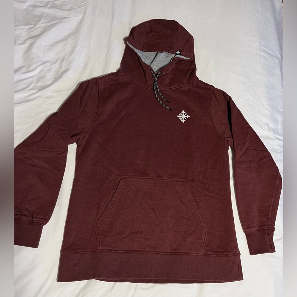 Ski The East Women’s Midweight Hoodie